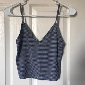 Brandy Melville Striped Tank